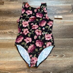 *NWT American Eagle Floral Bodysuit
